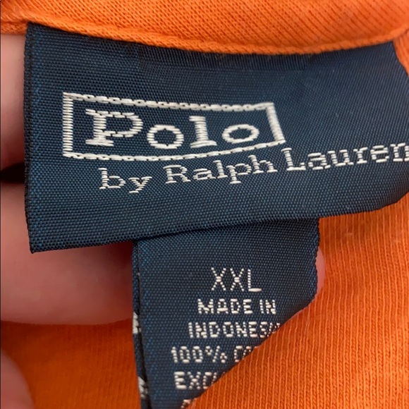 Polo by Ralph Lauren T Shirt - Picture 2 of 2